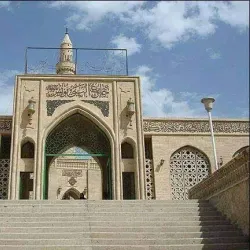 Al-Nabi Yunus Shrine - Al-mawsil