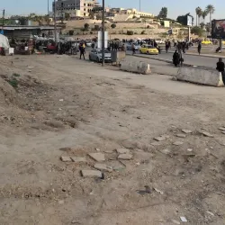 Al-Nabi Yunus Shrine - Al-mawsil