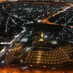 Al-Nabi Yunus Shrine - Al-mawsil