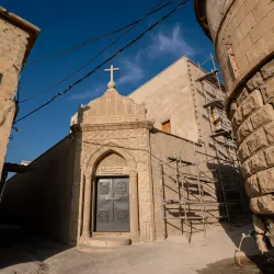 Al-Tahera Church - Al-mawsil