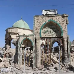 Great Mosque of al-Nuri - Al-mawsil