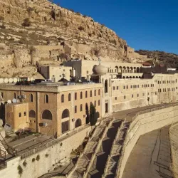 Mar Mattai Monastery - Al-mawsil