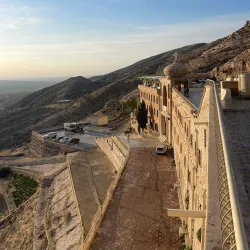 Mar Mattai Monastery - Al-mawsil