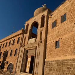 Mar Mattai Monastery - Al-mawsil