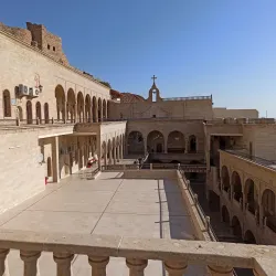 Mar Mattai Monastery - Al-mawsil