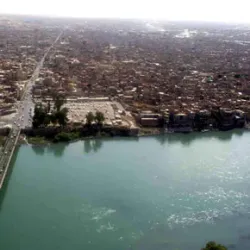 Mosul Bazaar - Al-mawsil