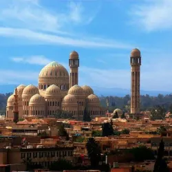 Mosul Bazaar - Al-mawsil