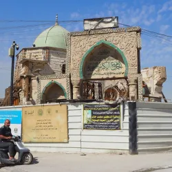 Mosul Bazaar - Al-mawsil