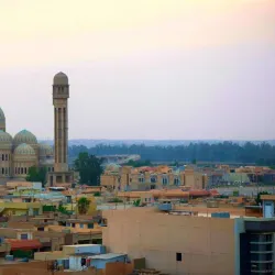 Mosul Bazaar - Al-mawsil