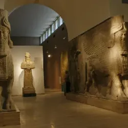 Mosul Museum - Al-mawsil