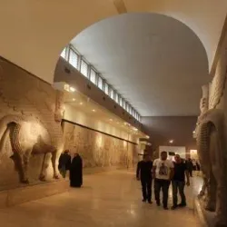 Mosul Museum - Al-mawsil
