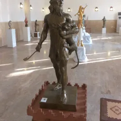 Mosul Museum - Al-mawsil