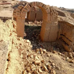 Nimrud (Kalhu) Archaeological Site - Al-mawsil