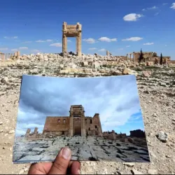 Nimrud (Kalhu) Archaeological Site - Al-mawsil