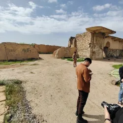 Nimrud (Kalhu) Archaeological Site - Al-mawsil