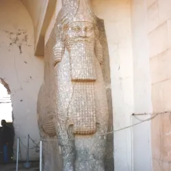 Nimrud (Kalhu) Archaeological Site - Al-mawsil
