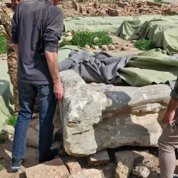 Nimrud (Kalhu) Archaeological Site - Al-mawsil