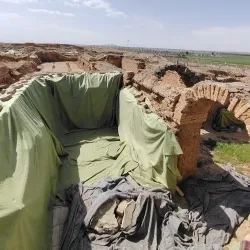 Nimrud (Kalhu) Archaeological Site - Al-mawsil