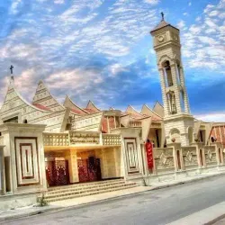 Qara Qosh (Bakhdida) - Al-mawsil