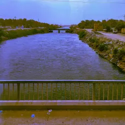 Euphrates River Banks - Al-musayyib