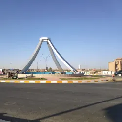 Historical Site 1 - Al-qa'im