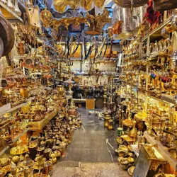 Local Market 1 - Al-qa'im