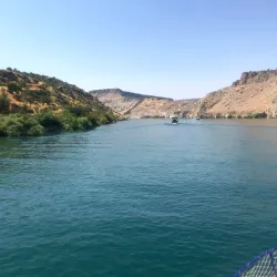 Euphrates River Banks - Al-Rumaitha