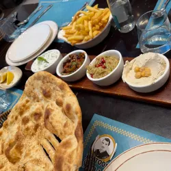 Traditional Iraqi Cuisine Restaurants - Al-Rumaitha