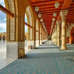 Al-Kufa Mosque - An Najaf