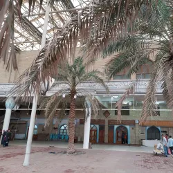 Al-Moosawi Mosque - An Najaf