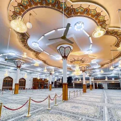 Al-Moosawi Mosque - An Najaf