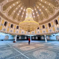 Al-Moosawi Mosque - An Najaf