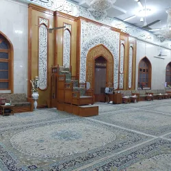 Al-Moosawi Mosque - An Najaf