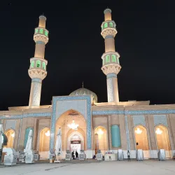 Al-Sahlah Mosque - An Najaf