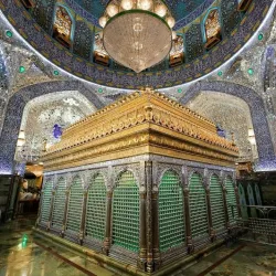 Imam Ali Shrine - An Najaf