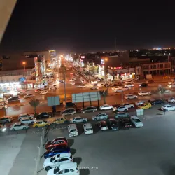 Najaf Public Park - An Najaf