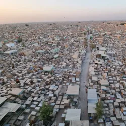 Wadi Al-Salam Cemetery - An Najaf