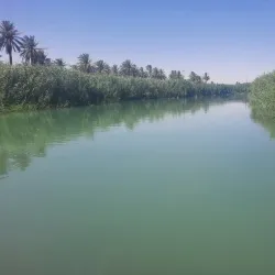 Euphrates River - An Nasiriyah
