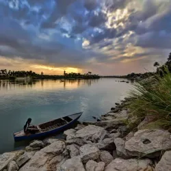 Euphrates River - An Nasiriyah