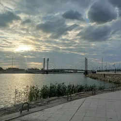 Euphrates River - An Nasiriyah