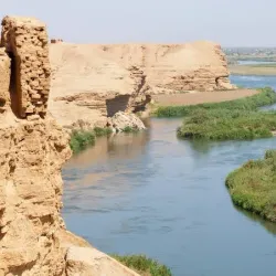 Euphrates River - An Nasiriyah