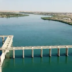 Euphrates River - An Nasiriyah