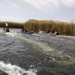 Marshlands of Southern Iraq - An Nasiriyah