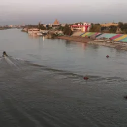 Marshlands of Southern Iraq - An Nasiriyah