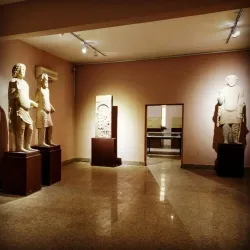 Nasiriyah Museum - An Nasiriyah