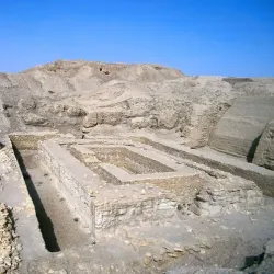 Tell al-Muqayyar (Ancient Lagash) - An Nasiriyah