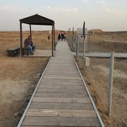 Tell al-Muqayyar (Ancient Lagash) - An Nasiriyah