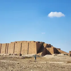 Ziggurat of Ur - An Nasiriyah