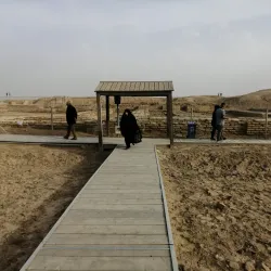 Ziggurat of Ur - An Nasiriyah