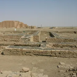 Ziggurat of Ur - An Nasiriyah